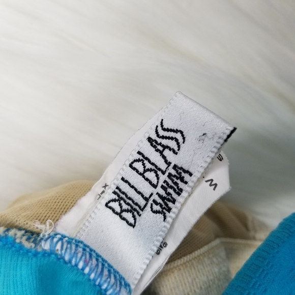 Vintage Bill Blass One Piece - Picture 4 of 6